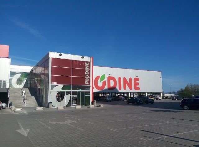 Plodine